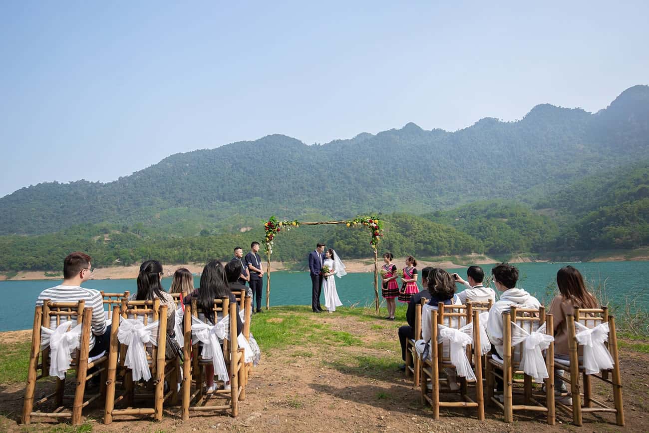 Phòng Family Suite 65 m2 (Mai Chau Hideaway), Hòa Bình — ảnh 37