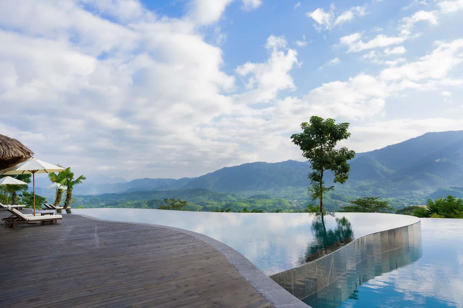 Senna Hilltop Pool Villa 2BD (Avana Retreat) tại Mai Châu, Hòa Bình — ảnh 3