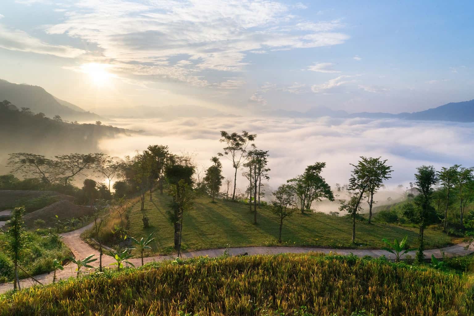 Senna Hilltop Pool Villa 2BD (Avana Retreat) tại Mai Châu, Hòa Bình — ảnh 16