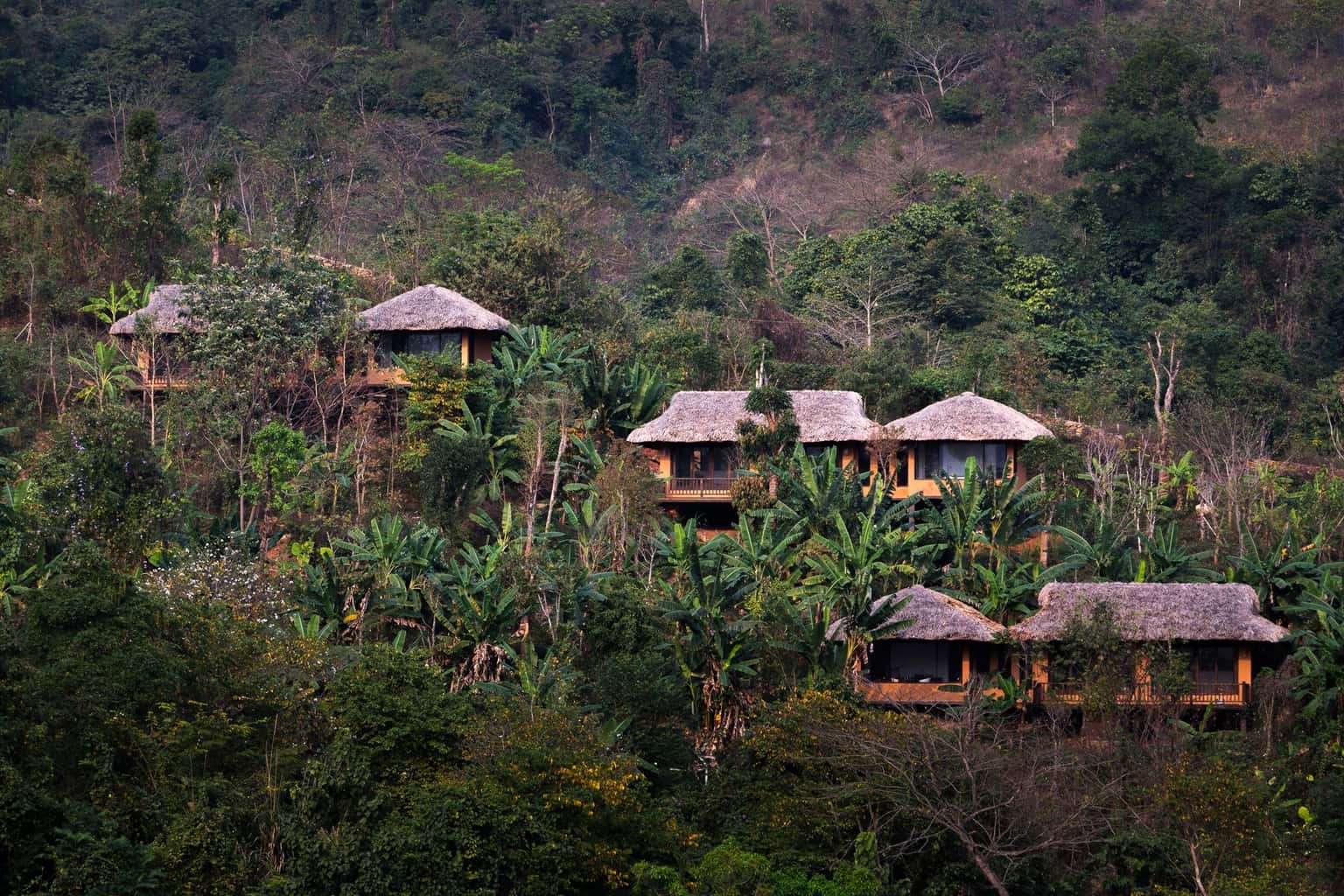 Senna Hilltop Pool Villa 2BD (Avana Retreat) tại Mai Châu, Hòa Bình — ảnh 2