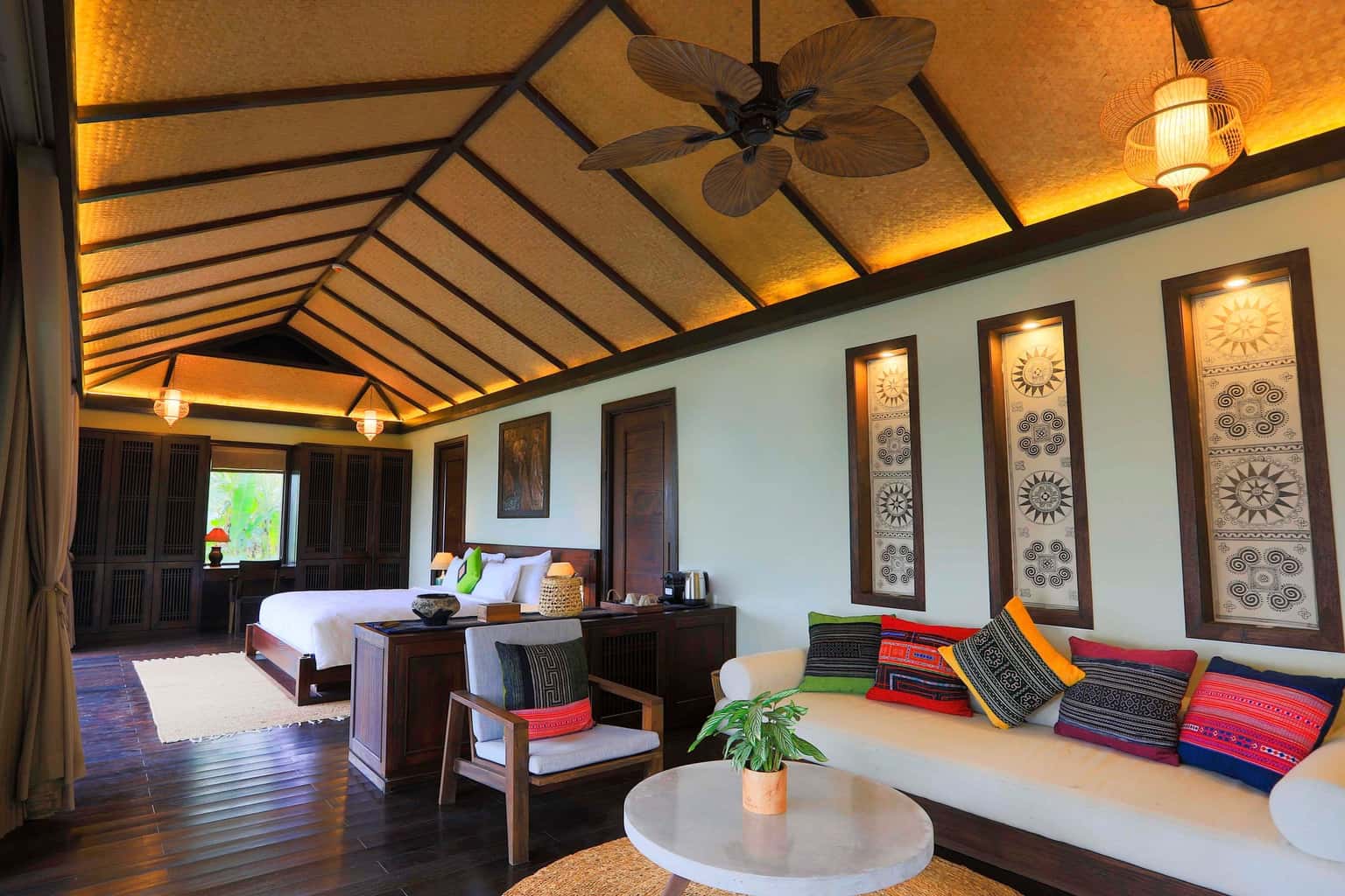 Bauhinia Moutain Suite (Avana Retreat) tại Mai Châu, Hòa Bình — ảnh 1