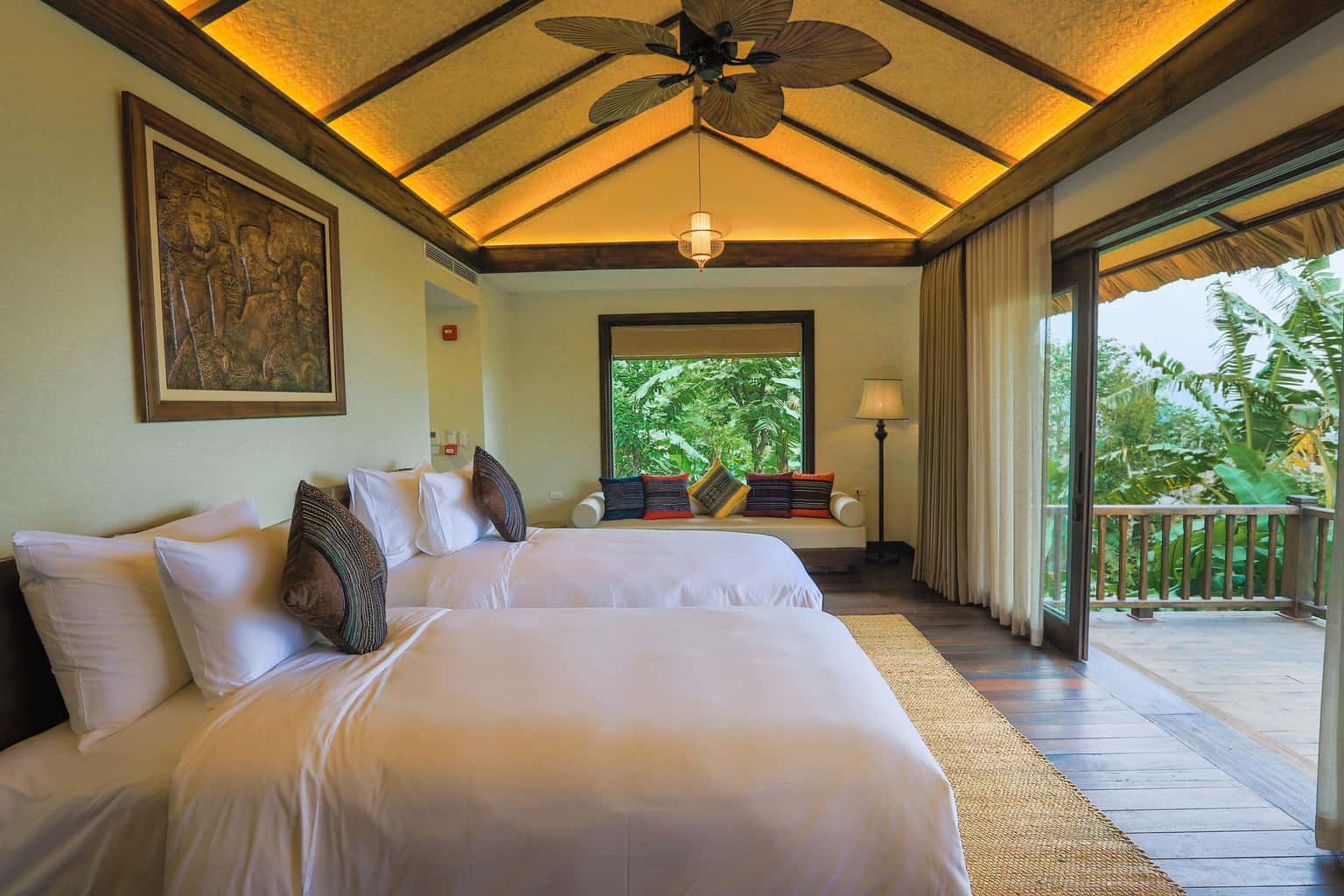 Lantana Moutain Bungalow (Avana Retreat)，位于Mai Châu, Hòa Bình — 照片 2