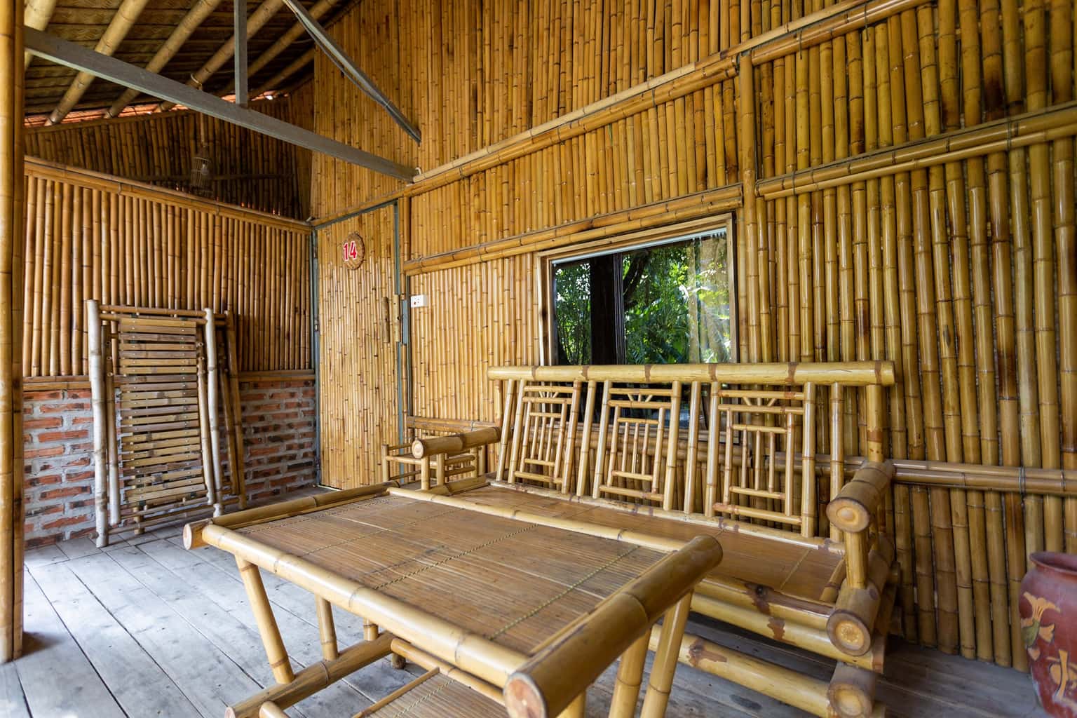 khuon vien ham rong homestay hoa lu ninh binh 