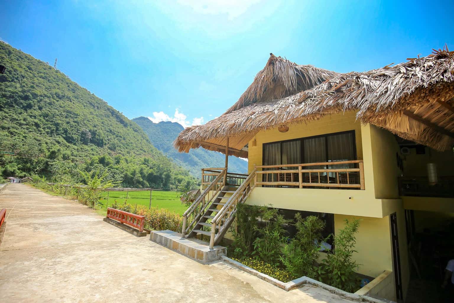 Phòng Executive (Mai Chau Villas) tại Hoà Bình — ảnh 7