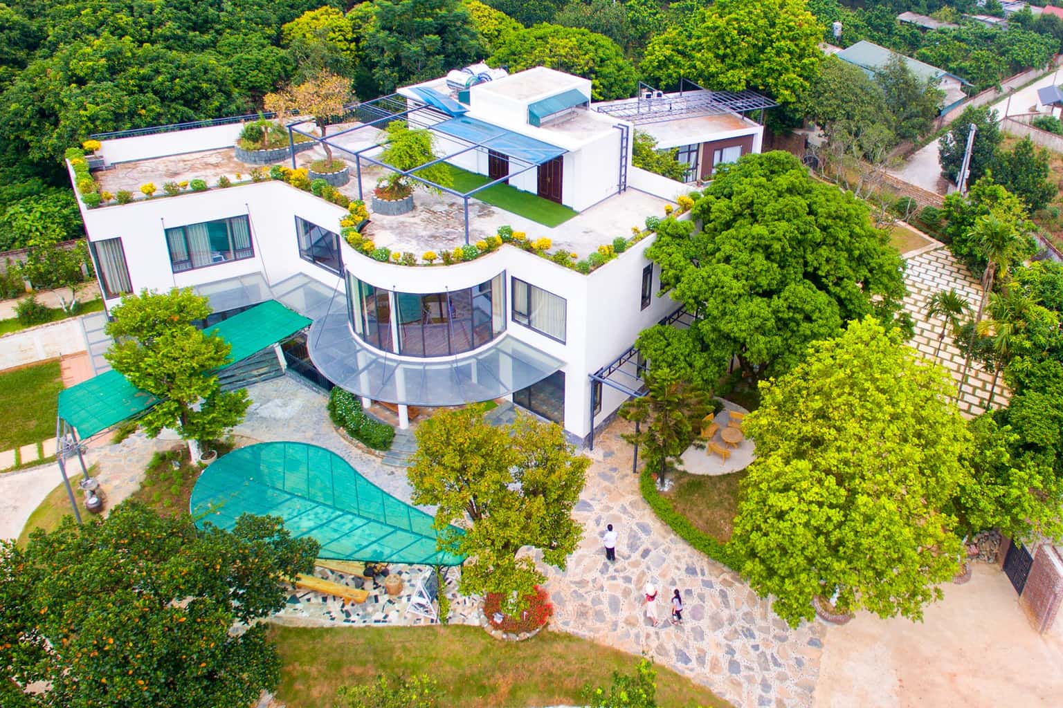 An's Garden, Sơn Tây — ảnh 8