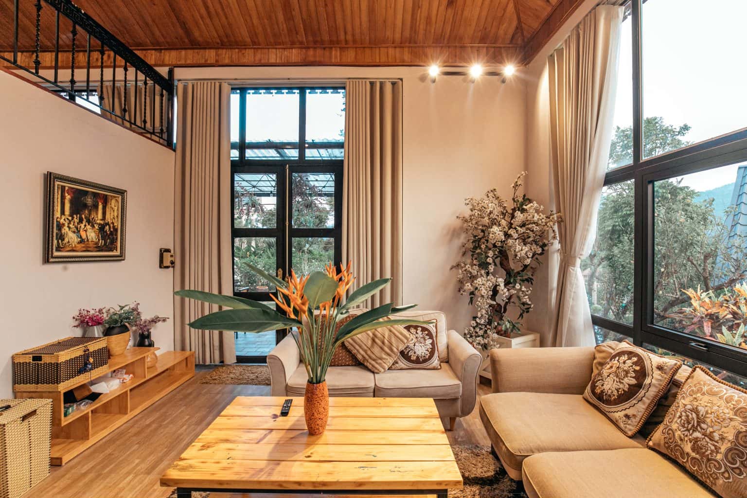 Tường Vi Villa (Le Farm) tại Vân Hòa, Ba Vì — ảnh 10