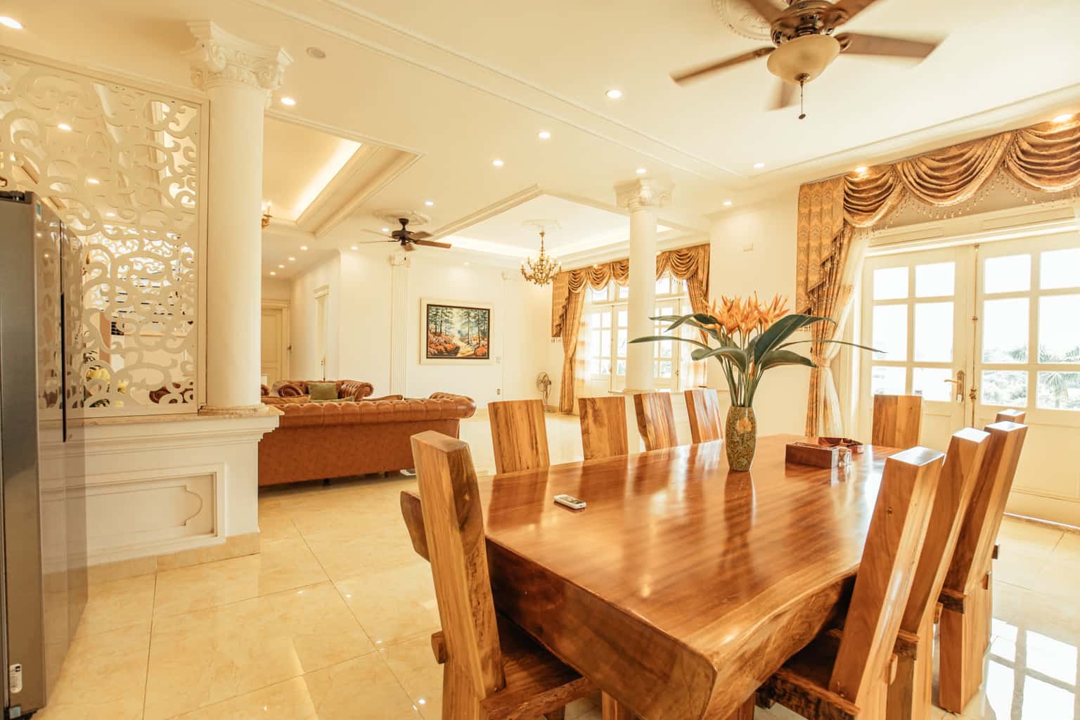 Hoa Hồng Villa (Le Farm) tại Vân Hòa, Ba Vì — ảnh 14
