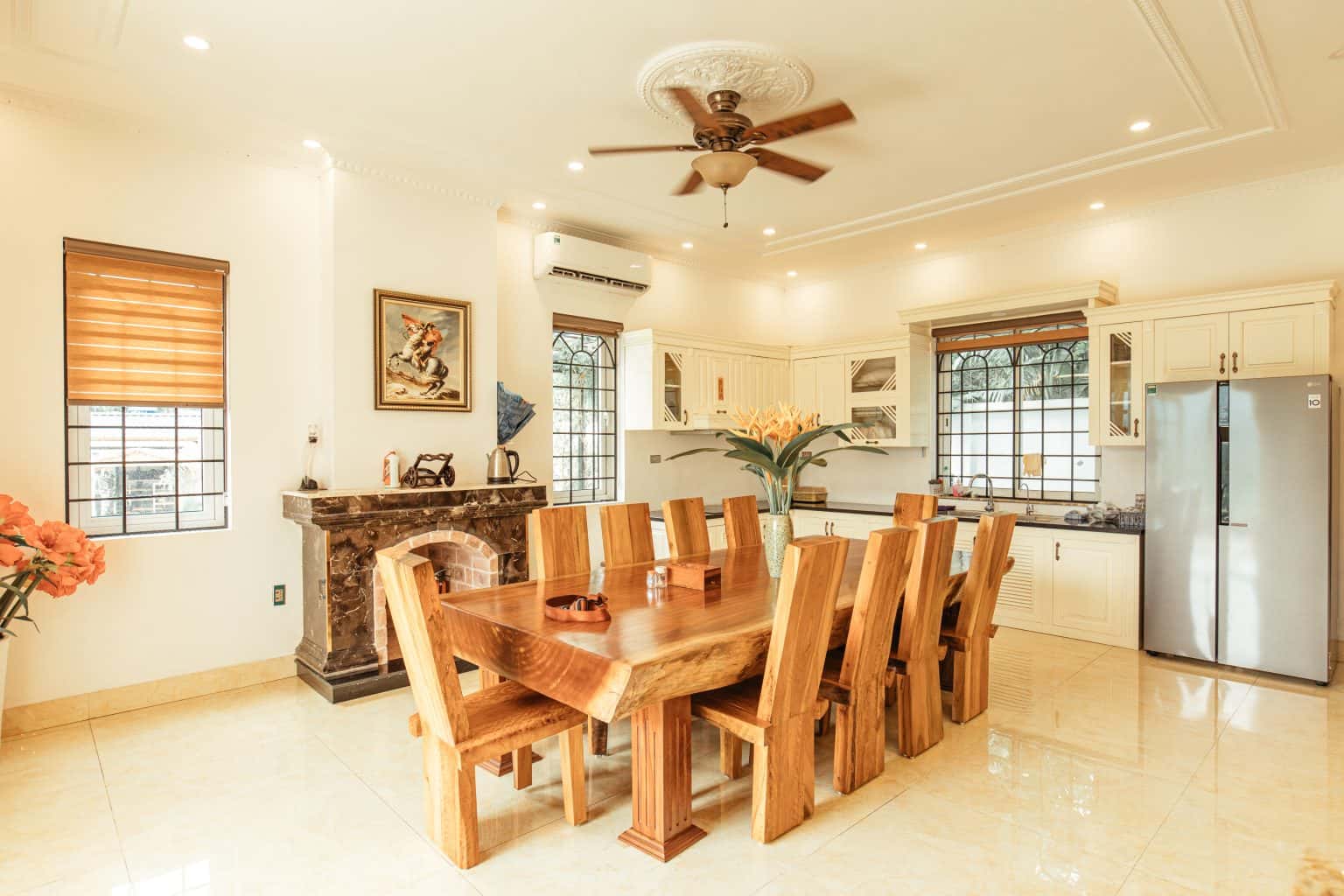 Hoa Hồng Villa (Le Farm) tại Vân Hòa, Ba Vì — ảnh 13