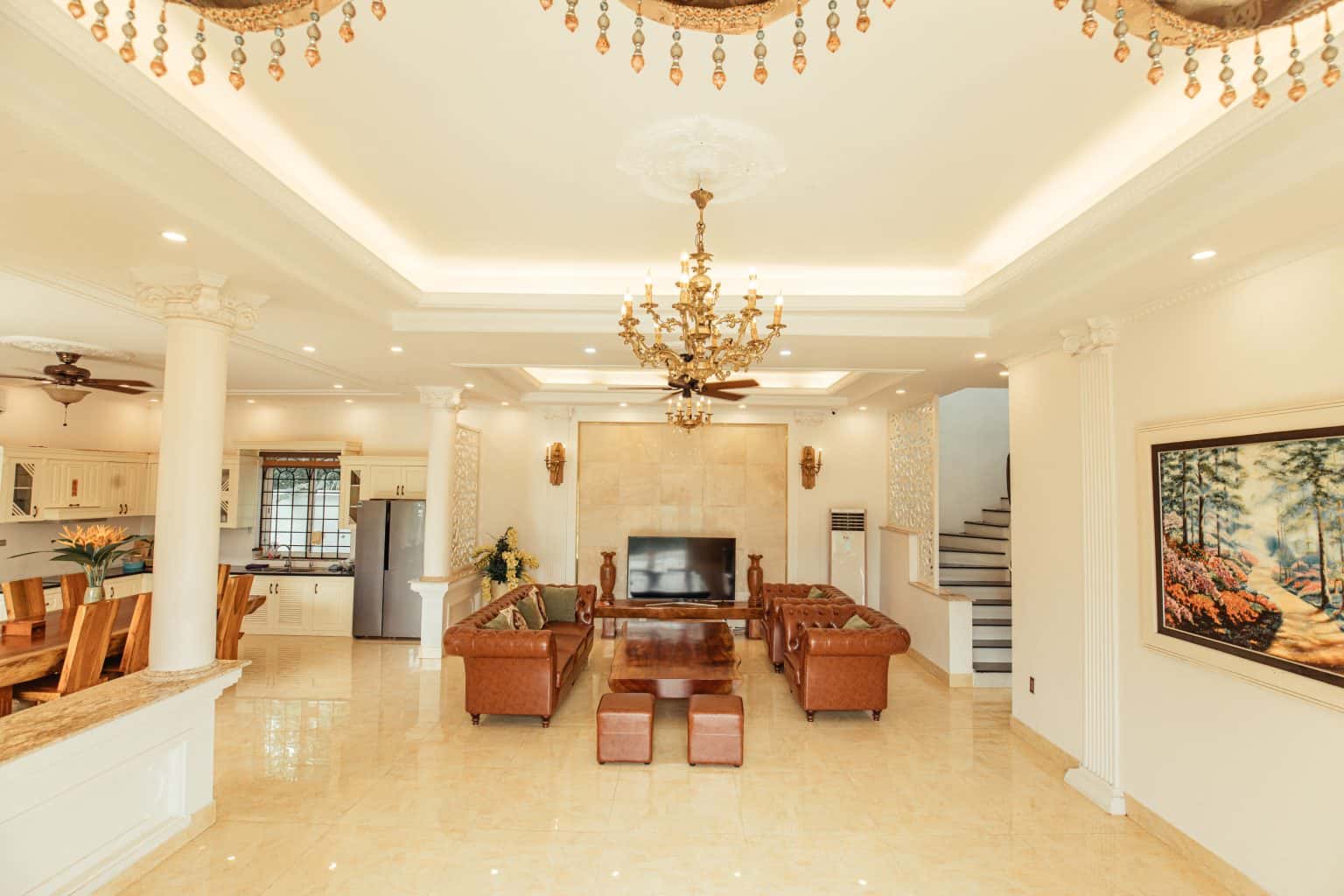Hoa Hồng Villa (Le Farm) tại Vân Hòa, Ba Vì — ảnh 2