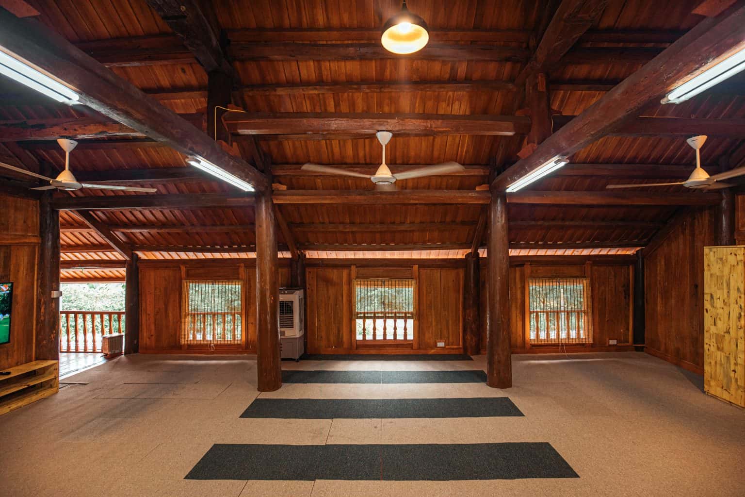 Nhà Gỗ Ven Suối (Le Farm) tại Vân Hòa, Ba Vì — ảnh 24