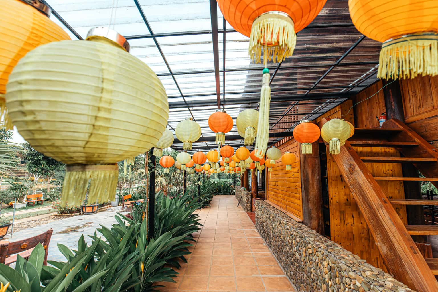 Nhà Gỗ Ven Suối (Le Farm) tại Vân Hòa, Ba Vì — ảnh 23