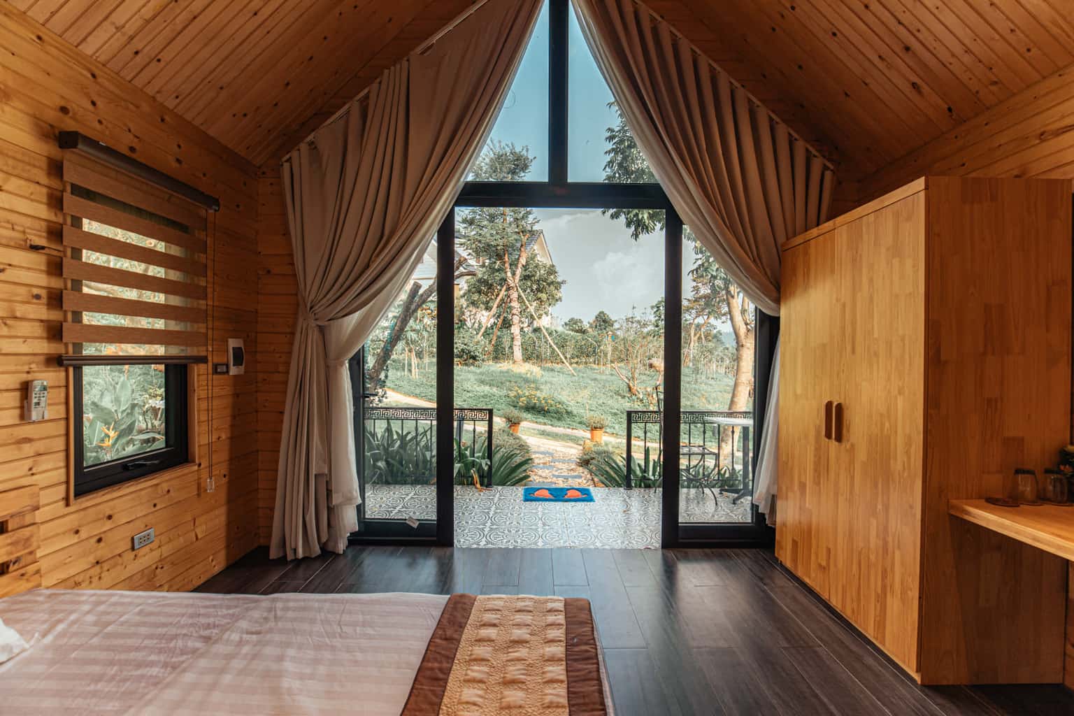 Bungalow (Le Farm) tại Vân Hòa, Ba Vì — ảnh 5