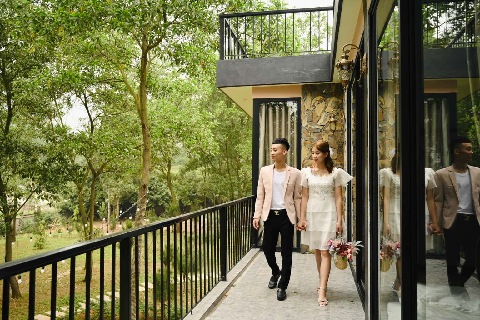 Nhà Kính (Moon Villa) tại Lâm Trường, Sóc Sơn — ảnh 31