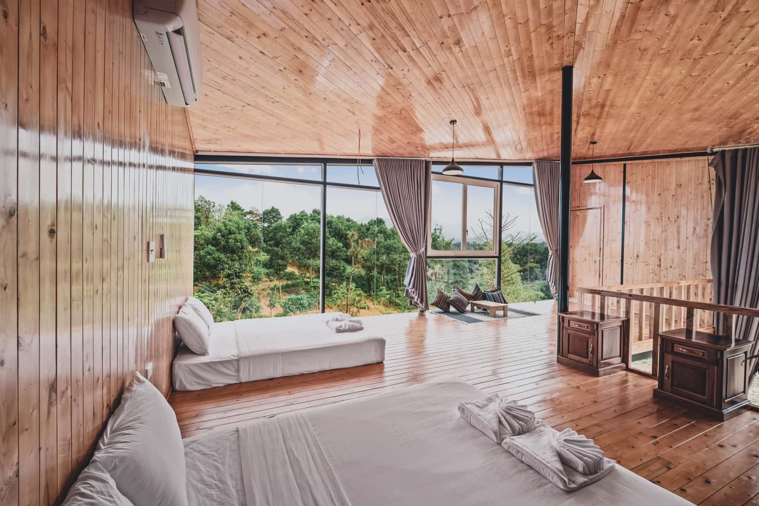noi that flora villa de montana homestay ba vi ha noi 