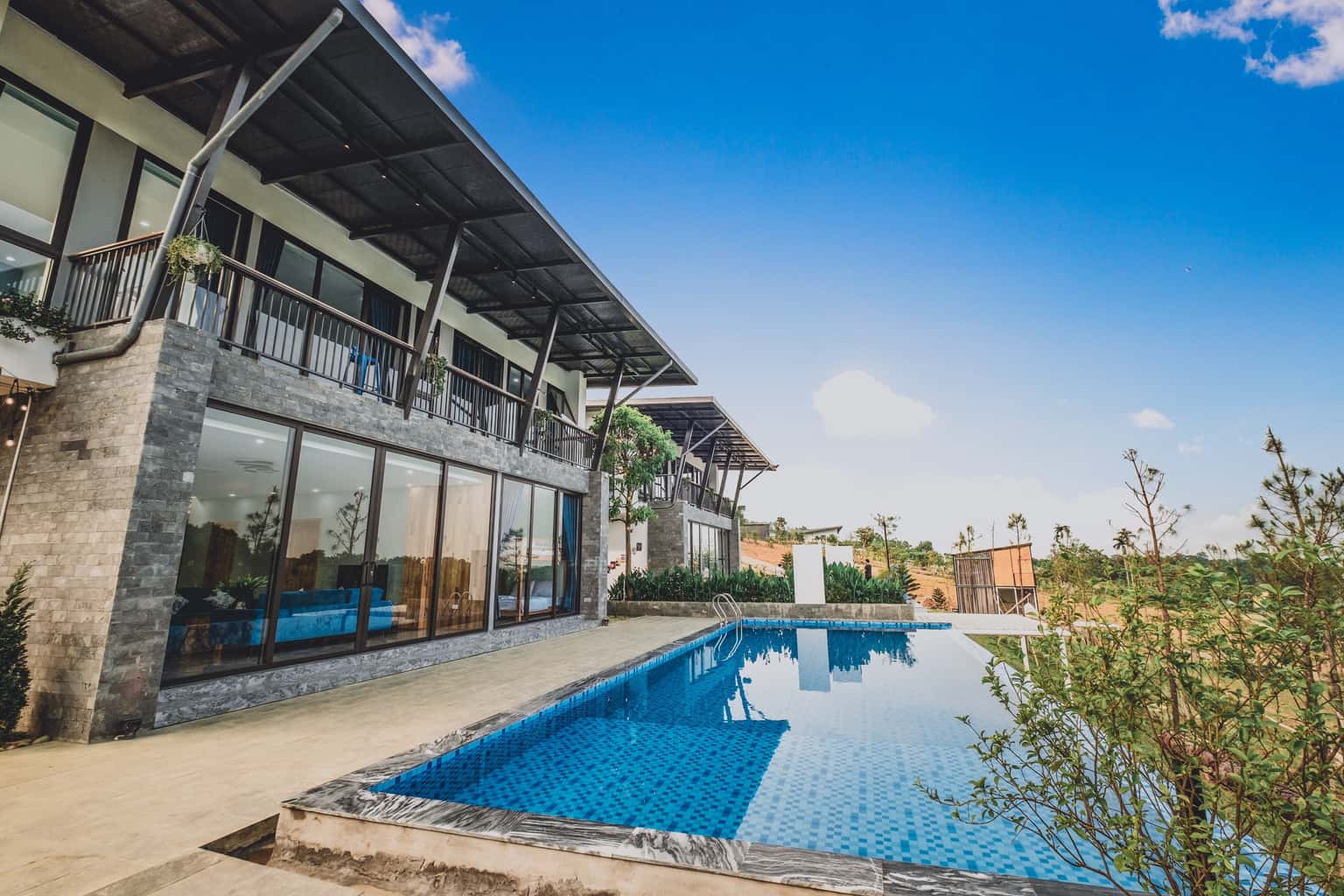khuon vien tango villa de montana homestay ba vi ha noi 