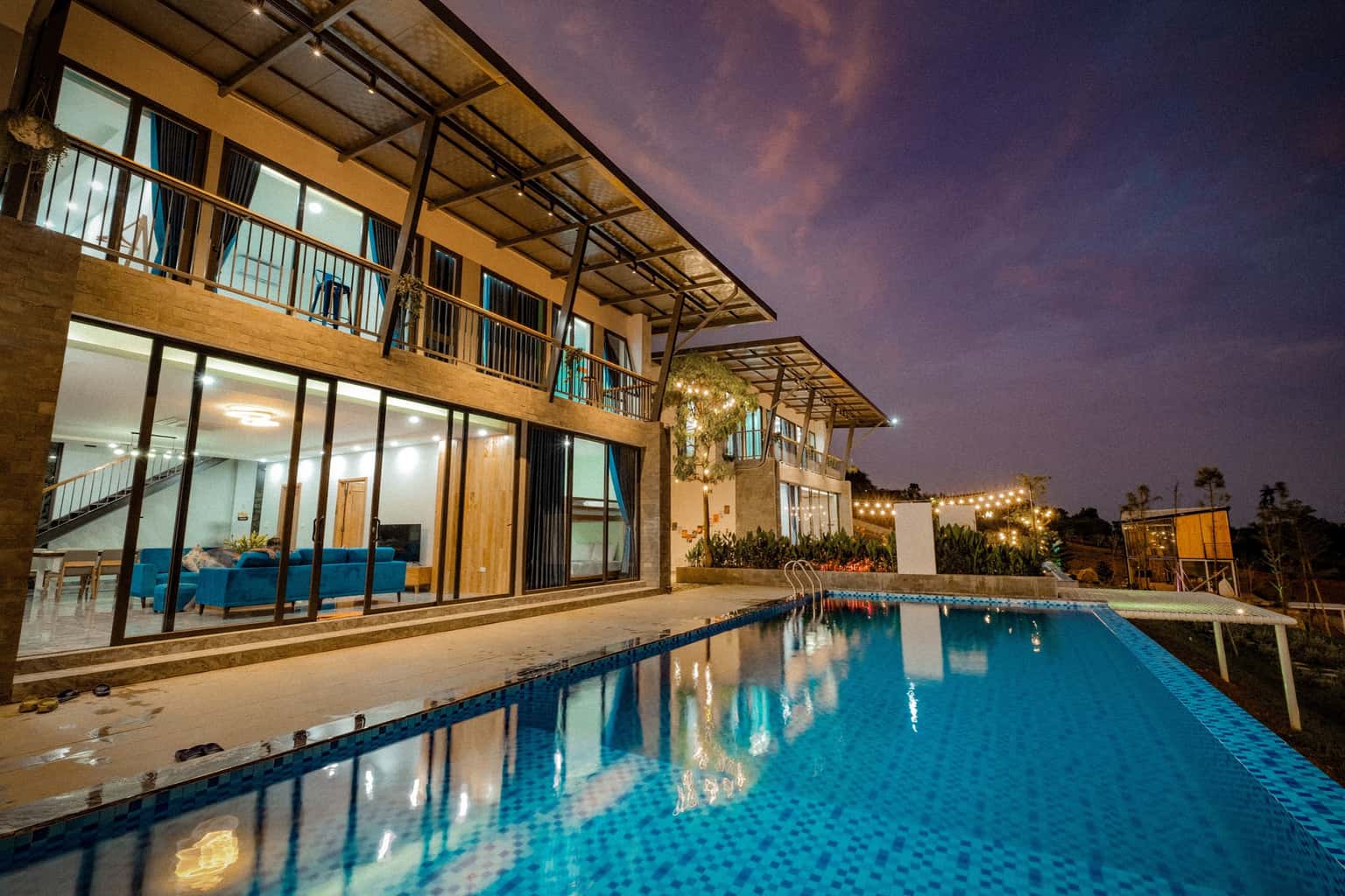 khuon vien tango villa de montana homestay ba vi ha noi 