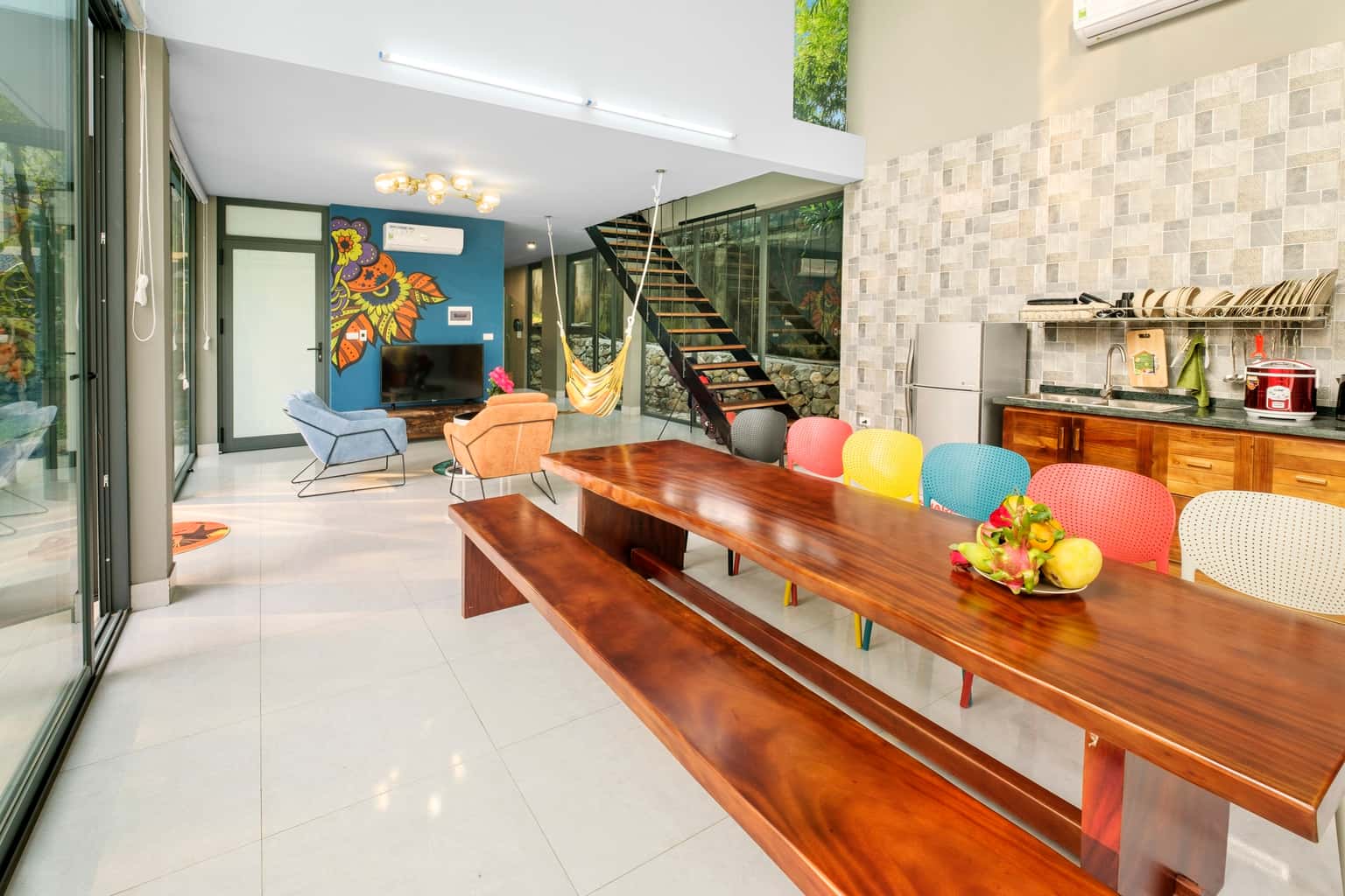 Hồ Trên Núi - Giếng Homestay, Hoà Bình — ảnh 19