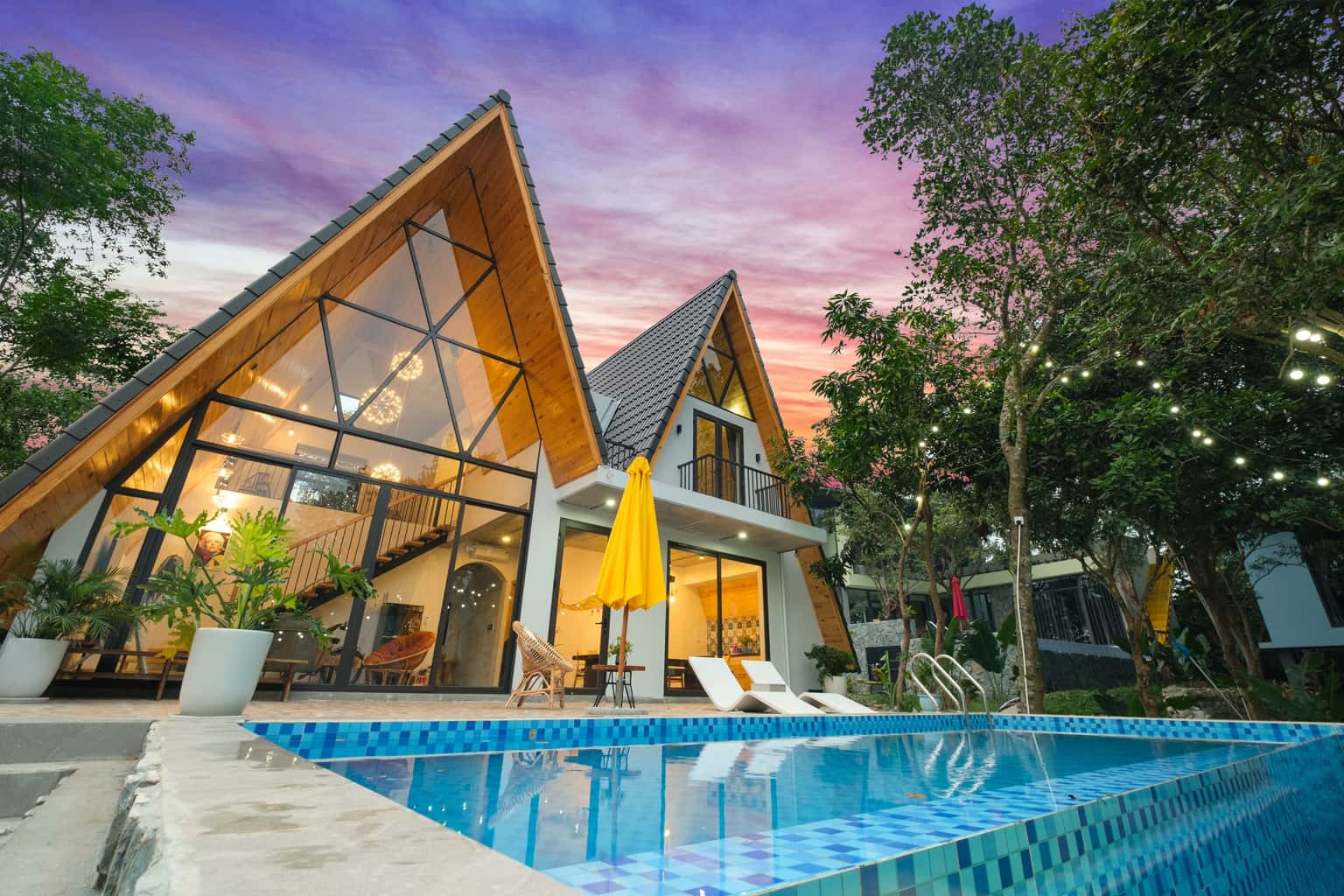 Hilltop Villa (Lala Villas), Hoà Bình — ảnh 2