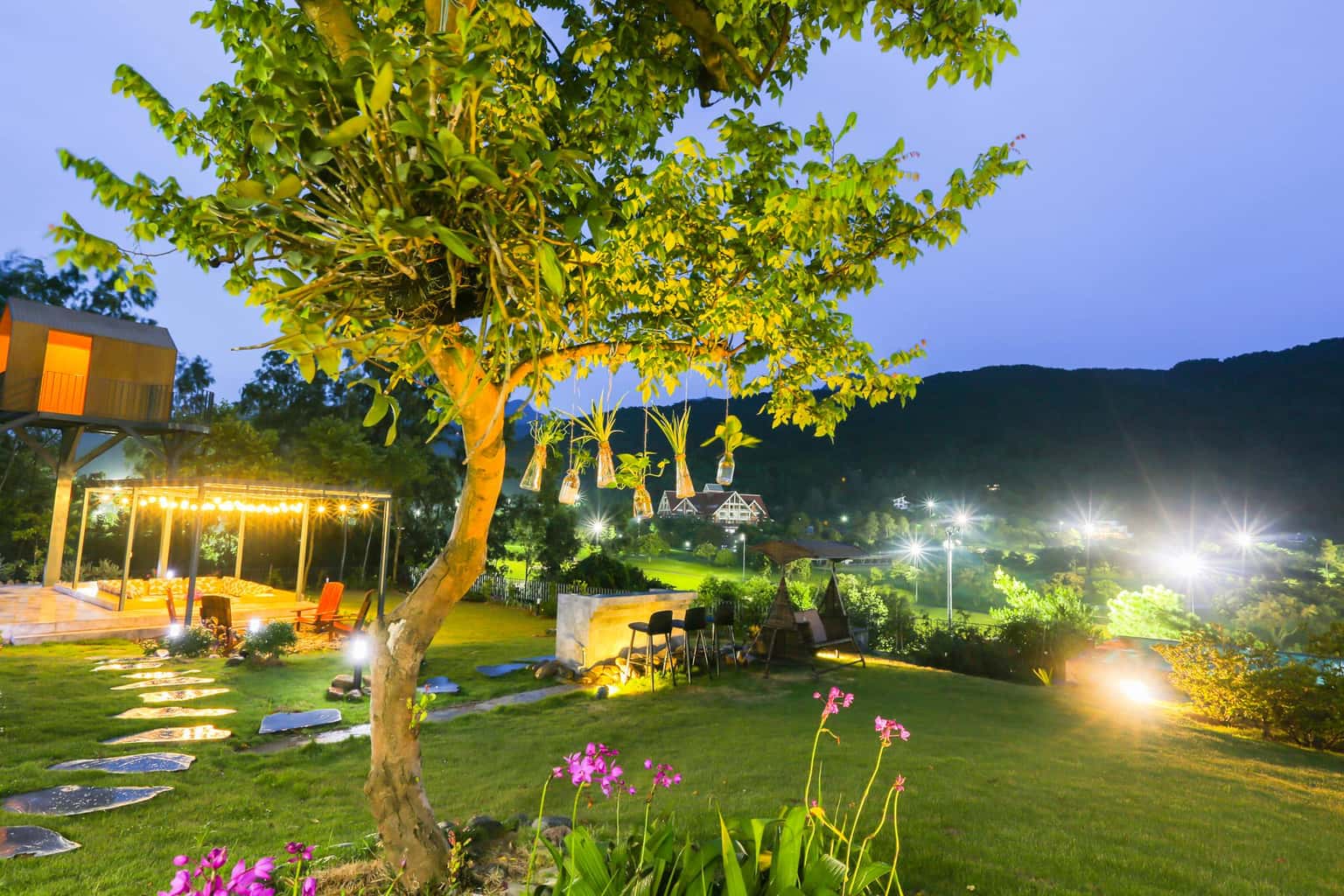 Villa E74 tại Sân Golf Tam Đảo, Vĩnh Phúc — ảnh 13
