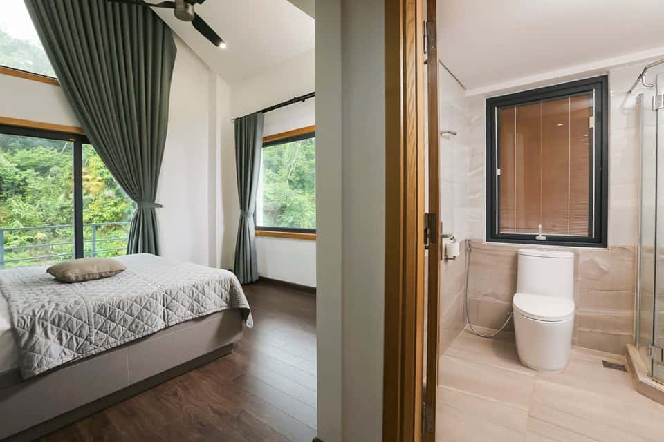 Villa E74 tại Sân Golf Tam Đảo, Vĩnh Phúc — ảnh 24