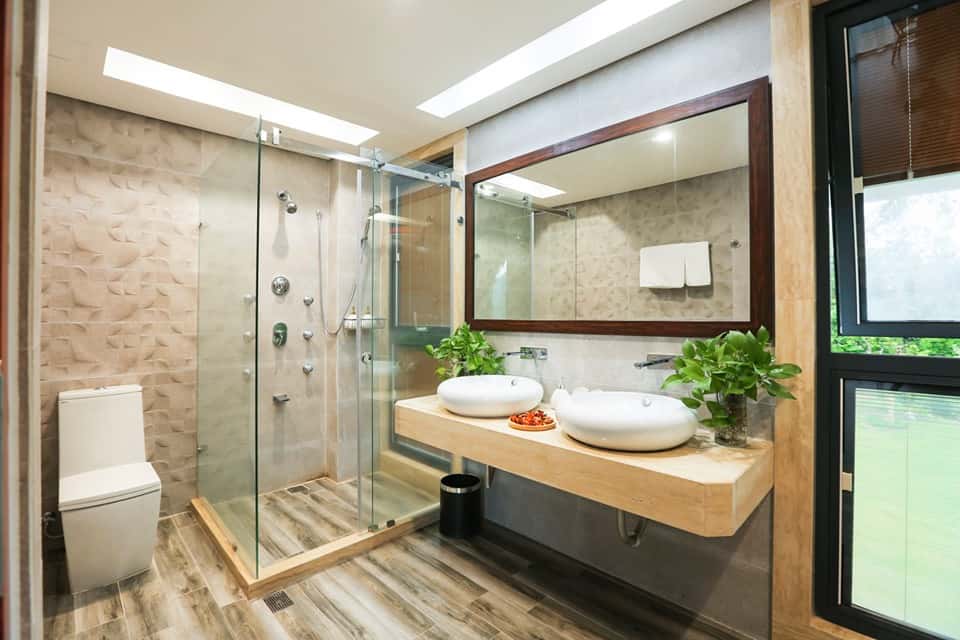 Villa E74 tại Sân Golf Tam Đảo, Vĩnh Phúc — ảnh 26