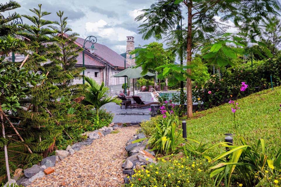 Villa G06 at Tam Đảo Golf Course, Vĩnh Phúc — photo 7