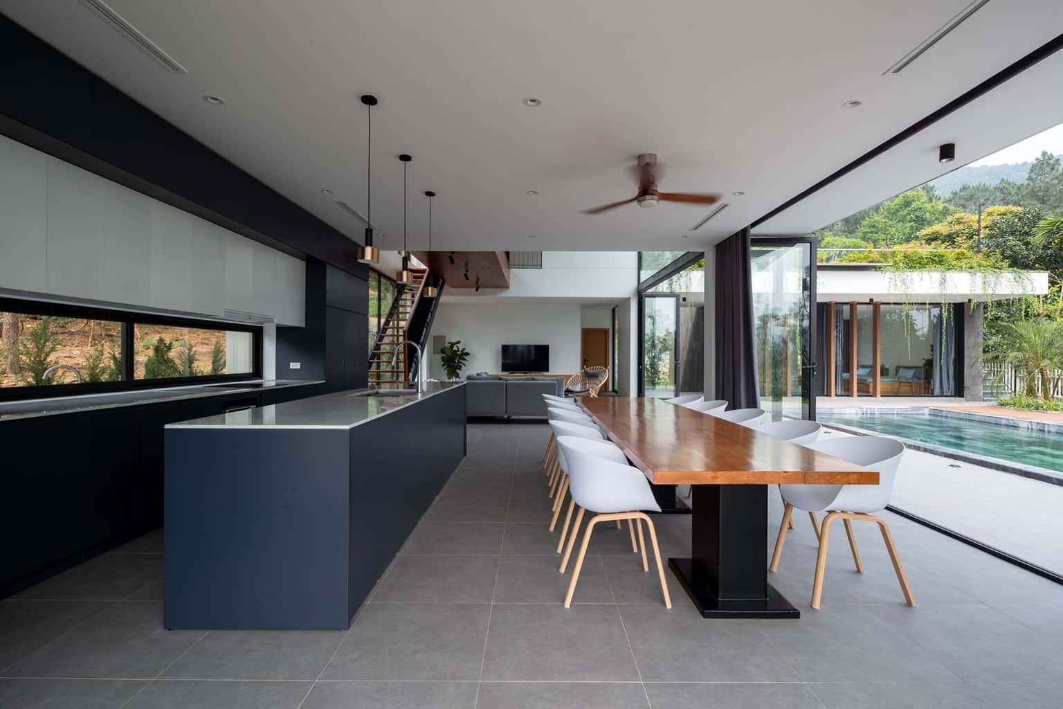 Villa C26 tại Sân Golf Tam Đảo, Vĩnh Phúc — ảnh 14
