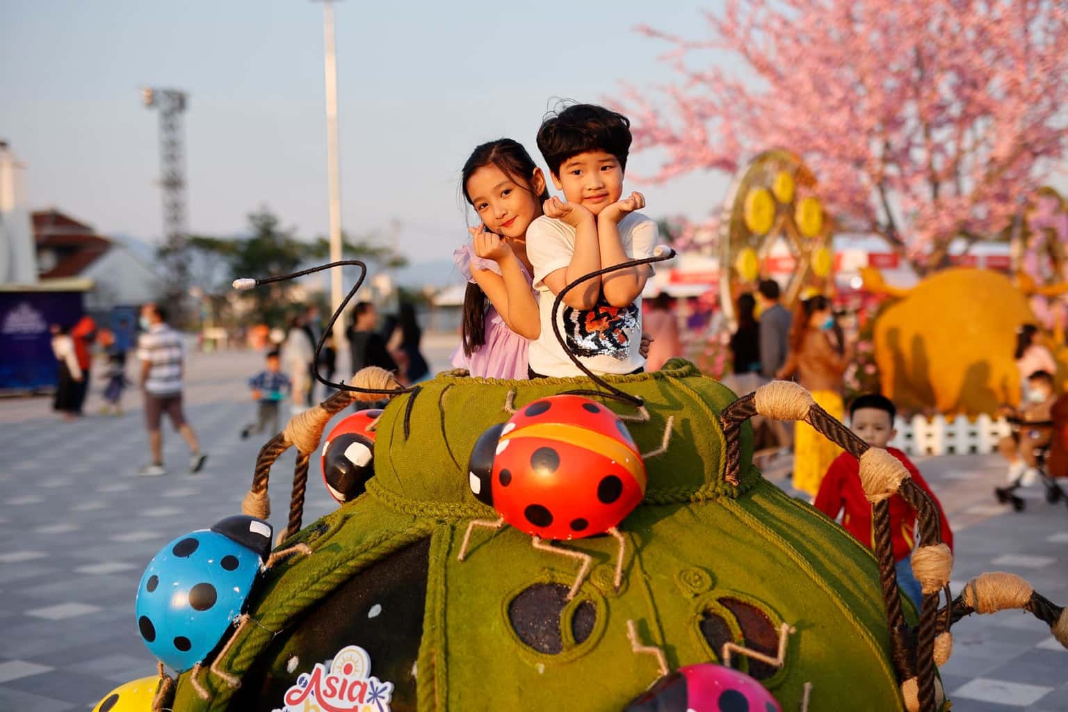 Công viên Châu Á (Asia Park), Đà Nẵng — ảnh 28