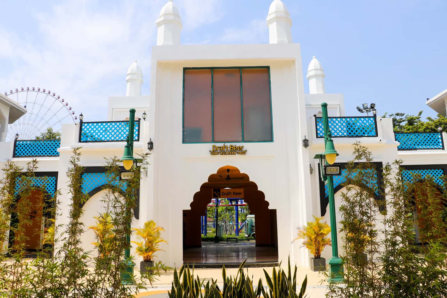 cong vien chau a khu vui choi hang dau da nang