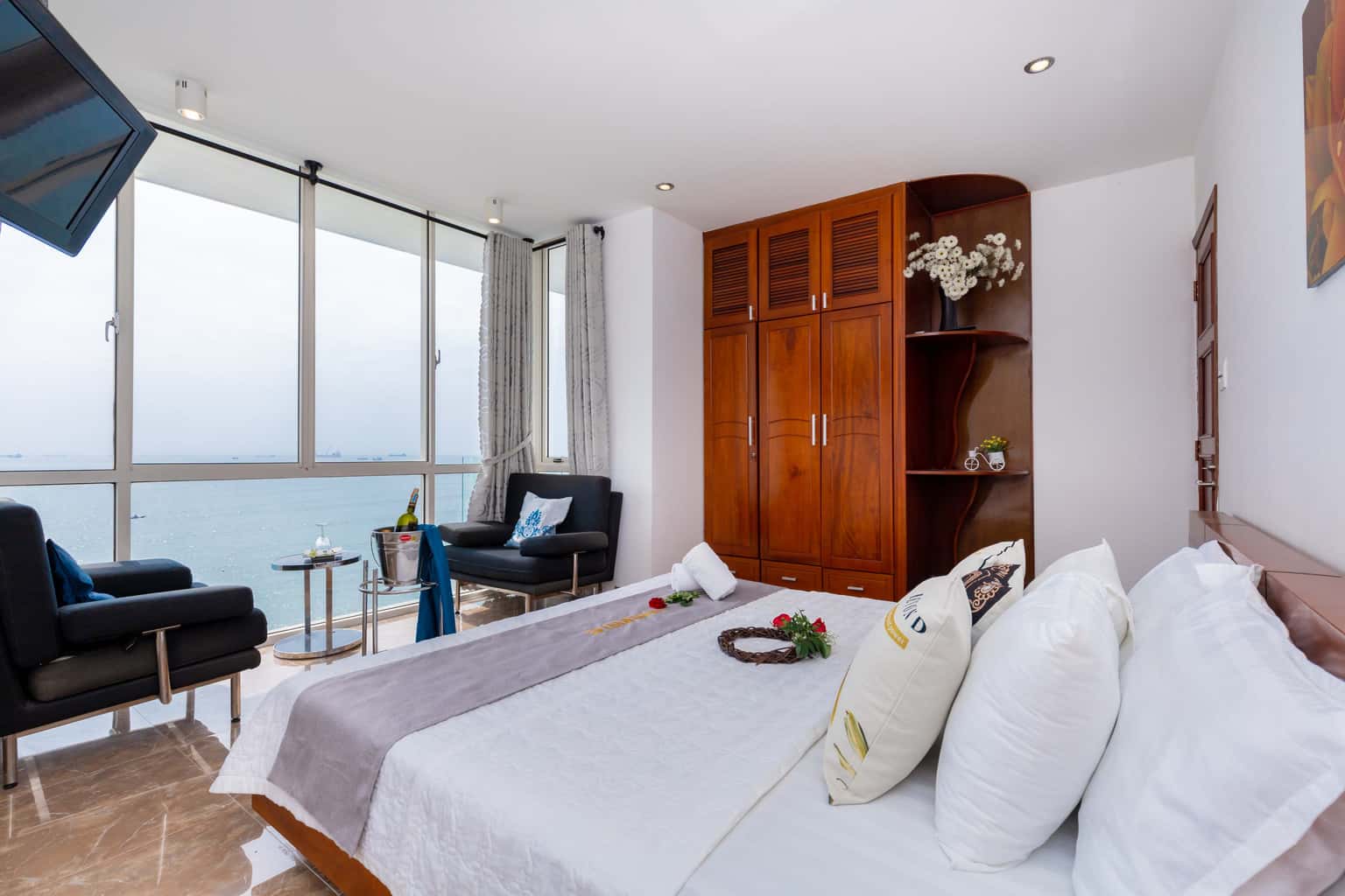Palm Villa 21 sát biển, số 71A Trần Phú, Vũng Tàu — ảnh 14