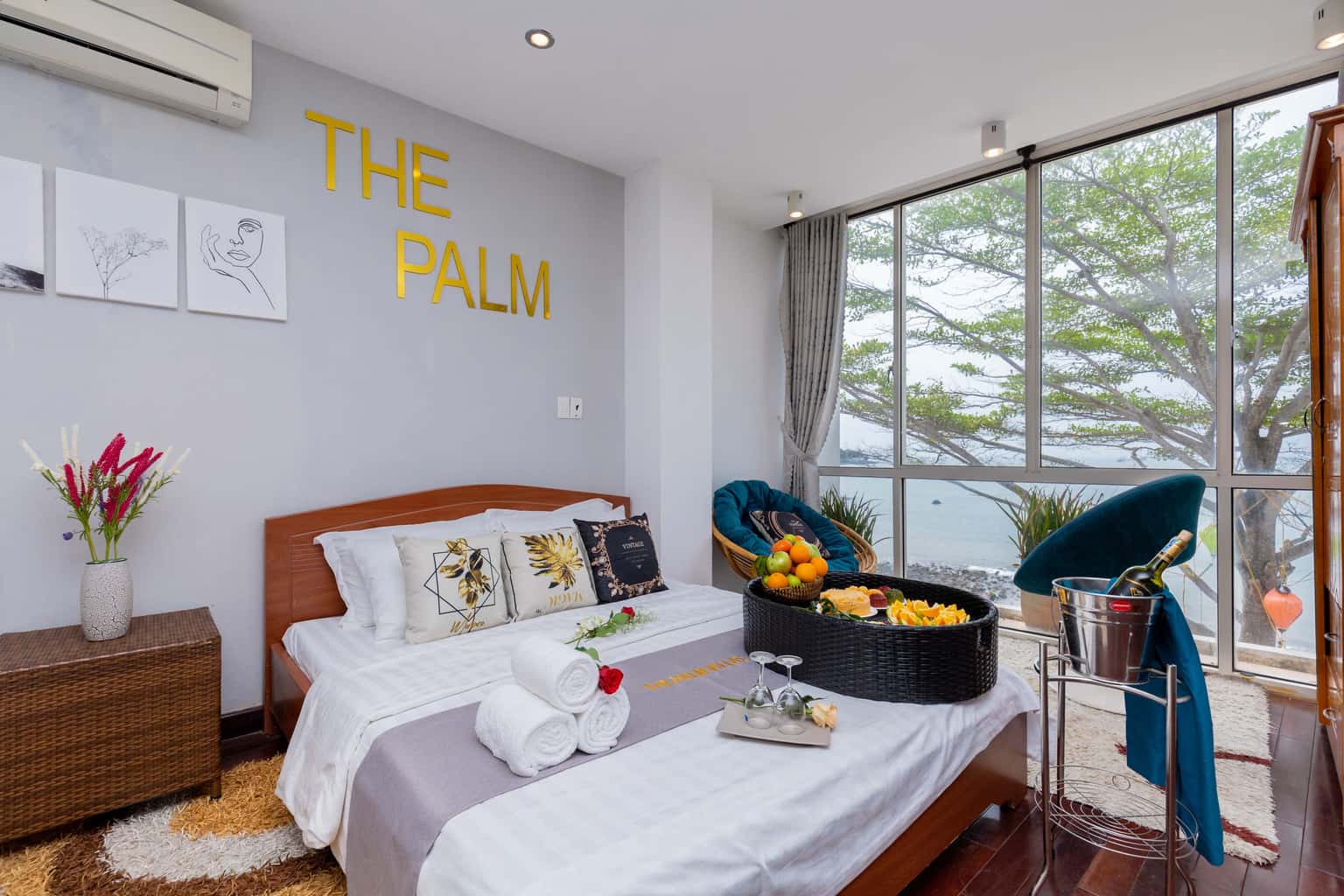 Palm Villa 21 sát biển, số 71A Trần Phú, Vũng Tàu — ảnh 28