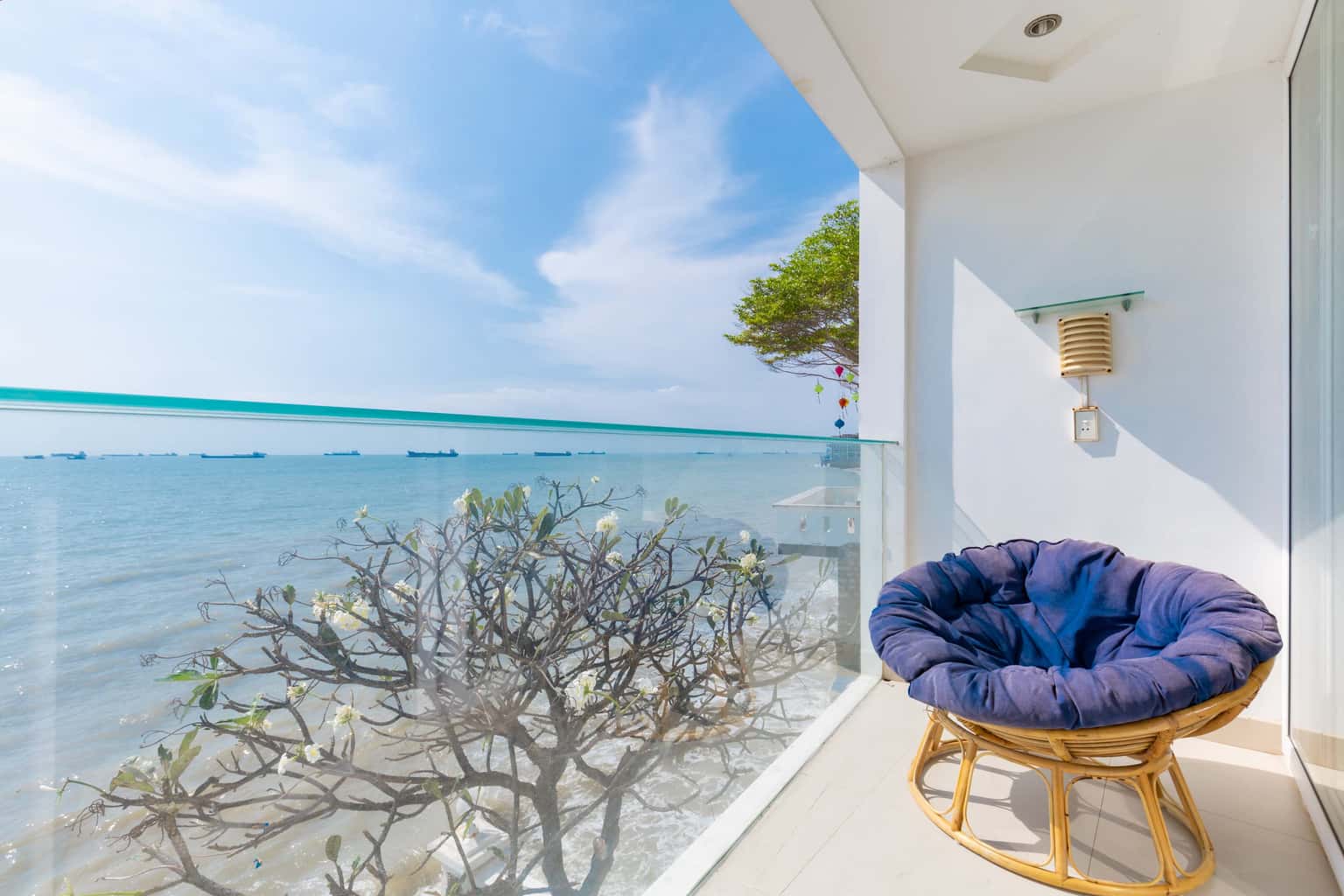 Palm Villa 22 海滨别墅, 69 Trần Phú, Vũng Tàu — 照片 42