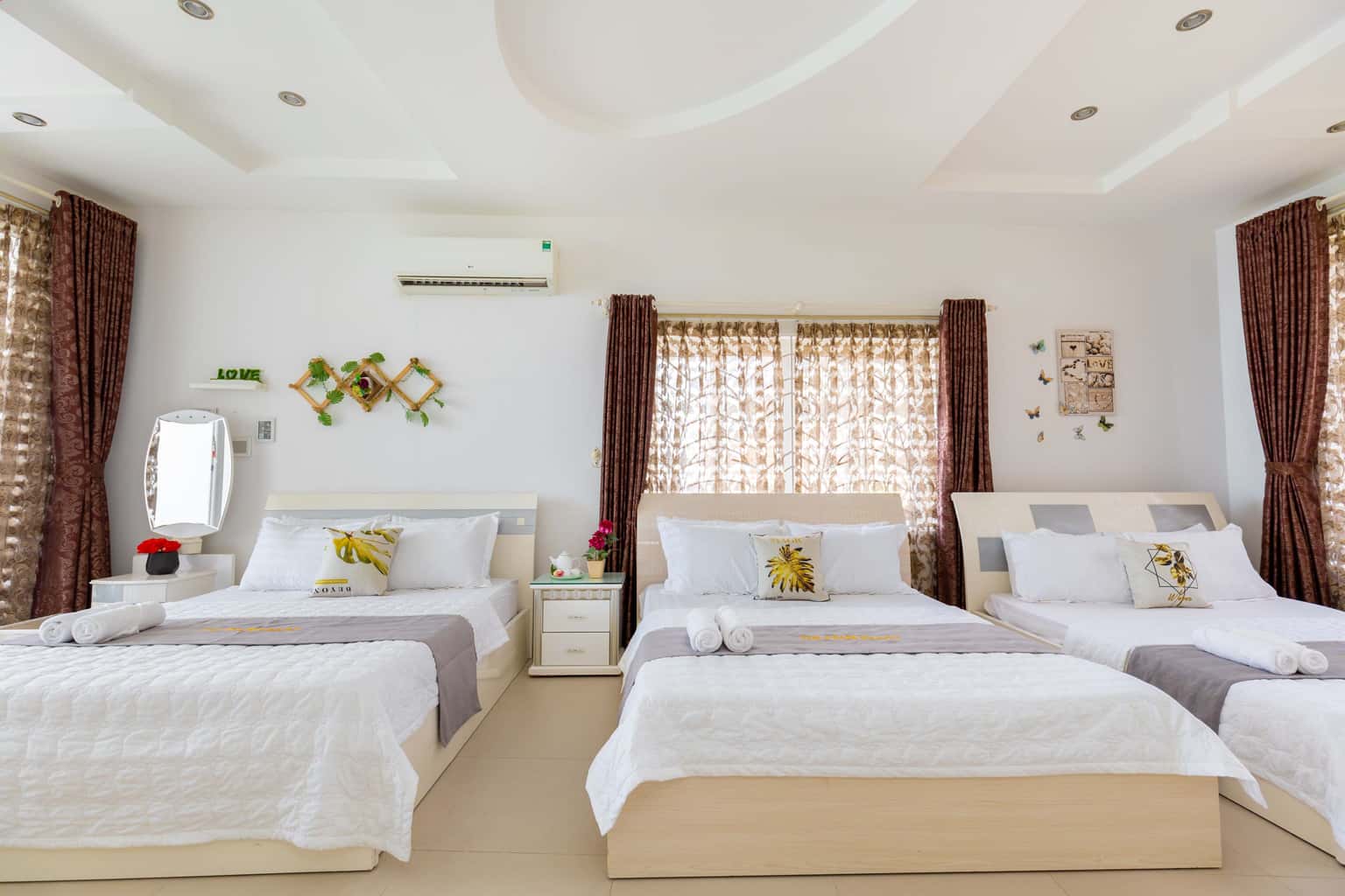 Palm Villa 22 海滨别墅, 69 Trần Phú, Vũng Tàu — 照片 29