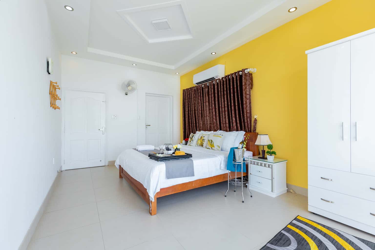 Palm Villa 22 海滨别墅, 69 Trần Phú, Vũng Tàu — 照片 28