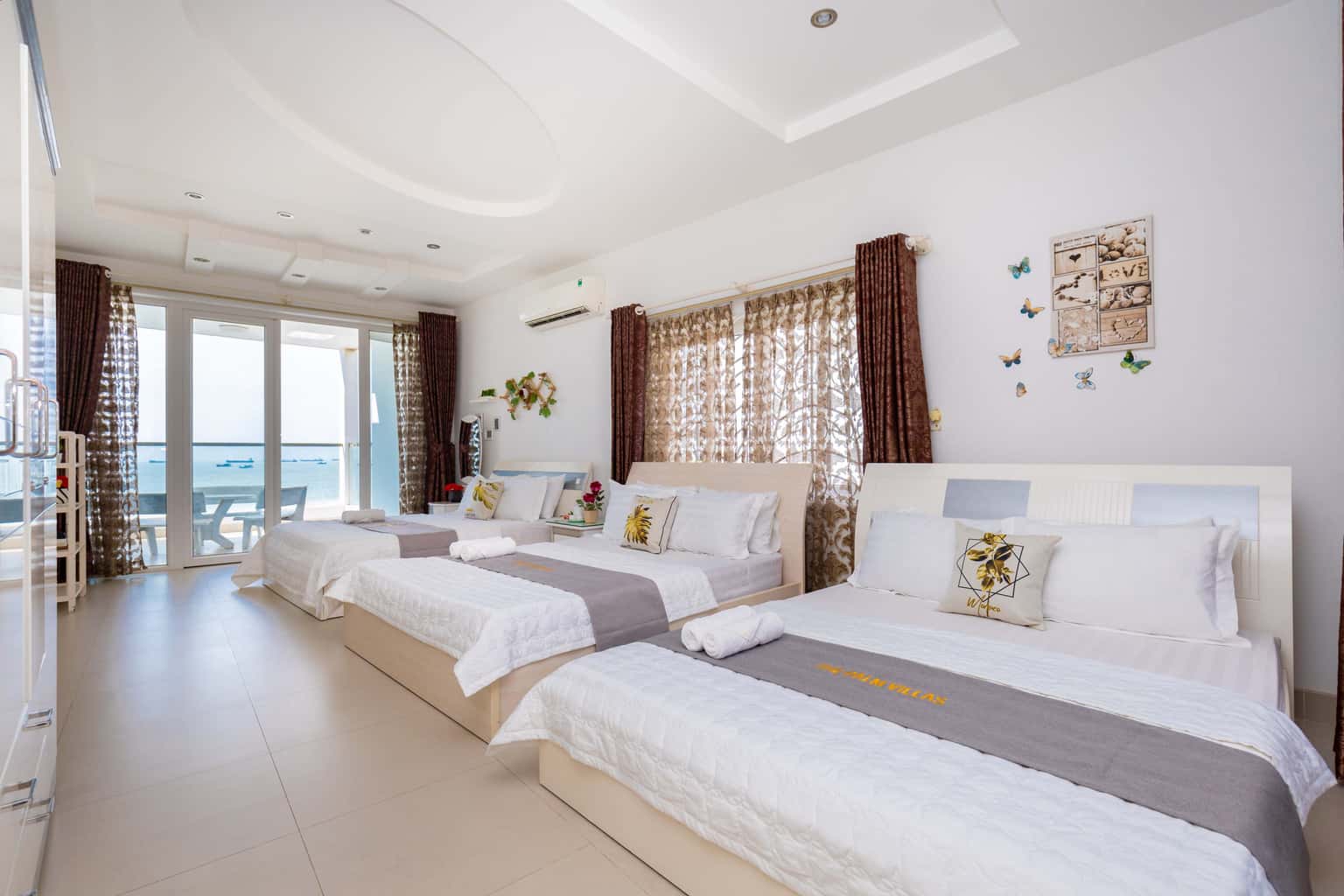 Palm Villa 22 海滨别墅, 69 Trần Phú, Vũng Tàu — 照片 30