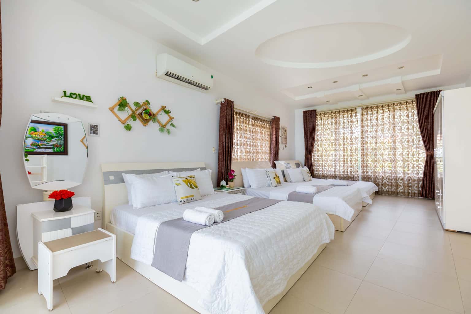 Palm Villa 22 海滨别墅, 69 Trần Phú, Vũng Tàu — 照片 5