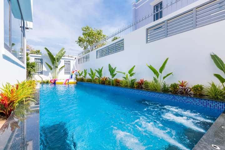 Palm Villa 11，地址：头顿市 Thanh Bình 别墅区 B 区 46 号 — 照片 13