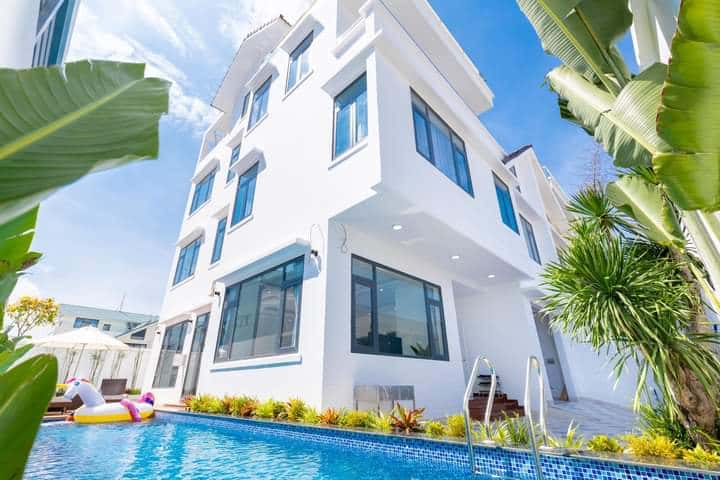 Palm Villa 11，地址：头顿市 Thanh Bình 别墅区 B 区 46 号 — 照片 6
