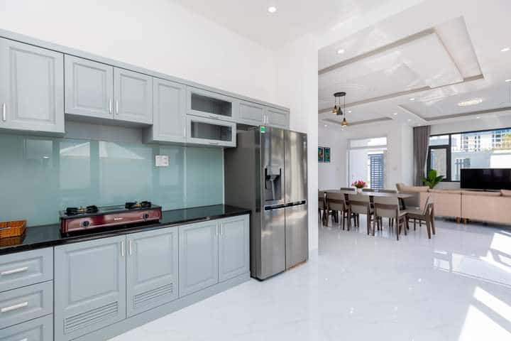 Palm Villa 11，地址：头顿市 Thanh Bình 别墅区 B 区 46 号 — 照片 21