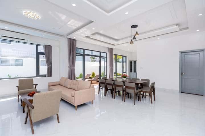 Palm Villa 11，地址：头顿市 Thanh Bình 别墅区 B 区 46 号 — 照片 17