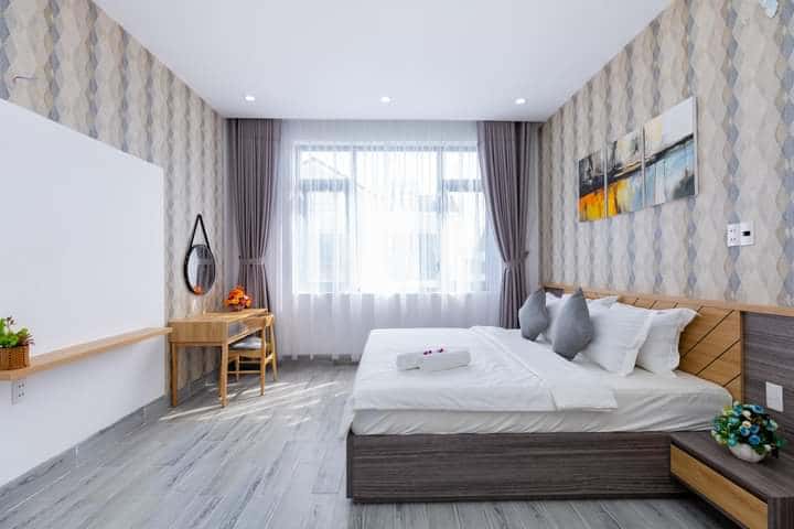 Palm Villa 11，地址：头顿市 Thanh Bình 别墅区 B 区 46 号 — 照片 45