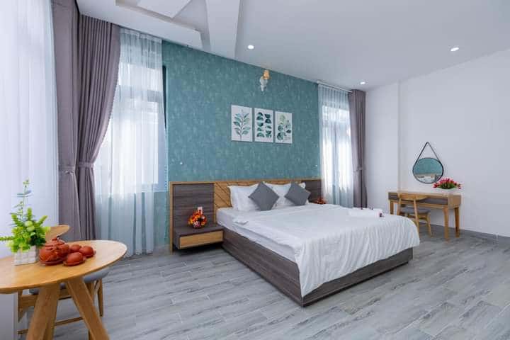 Palm Villa 11，地址：头顿市 Thanh Bình 别墅区 B 区 46 号 — 照片 24
