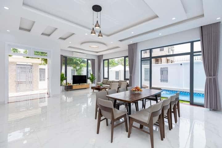 Palm Villa 10，Vũng Tàu Thùy Dương 3街B2-44号 — 照片 17