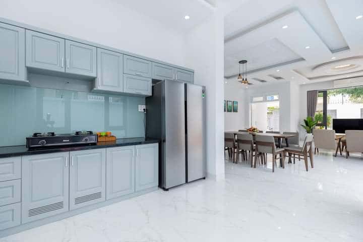 Palm Villa 10，Vũng Tàu Thùy Dương 3街B2-44号 — 照片 16