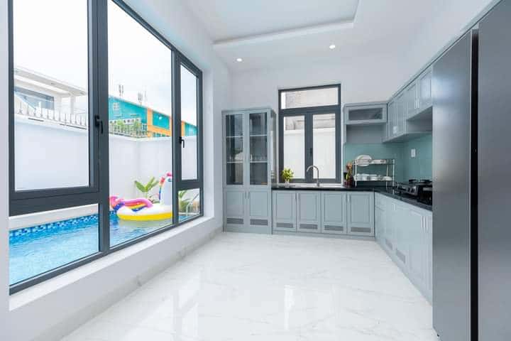 Palm Villa 10，Vũng Tàu Thùy Dương 3街B2-44号 — 照片 15