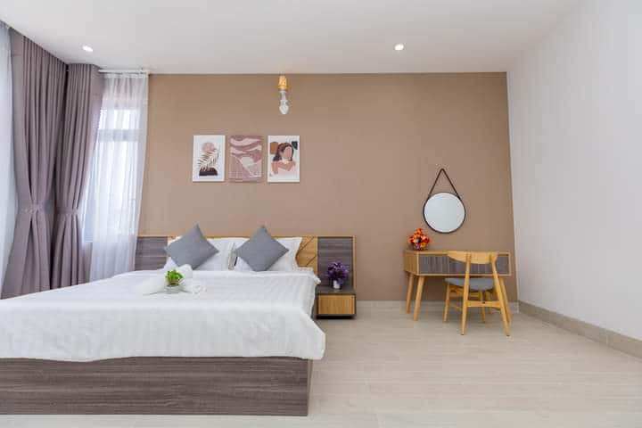 Palm Villa 10，Vũng Tàu Thùy Dương 3街B2-44号 — 照片 34