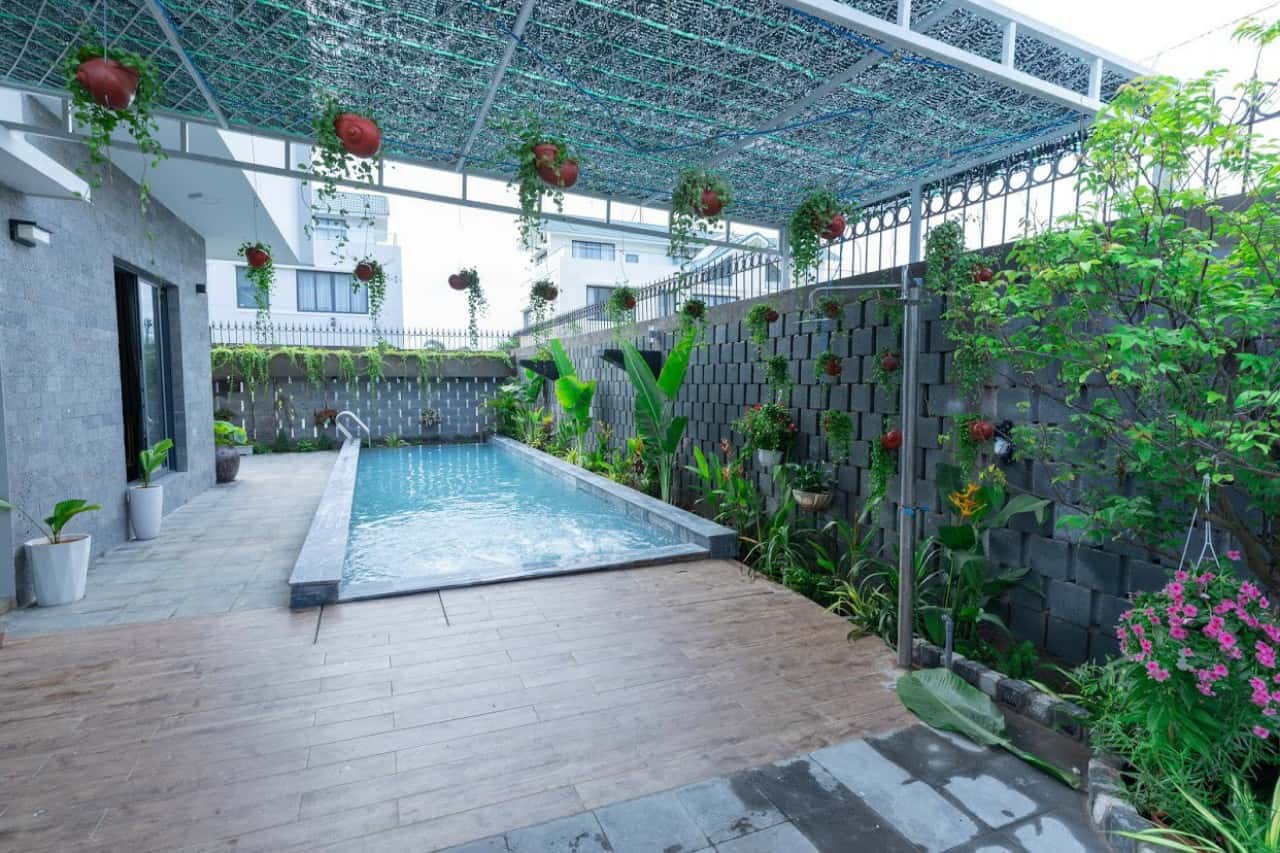 Palm Villa 30, số 49 B2 khu biệt thự Thanh Bình, Vũng Tàu — ảnh 9