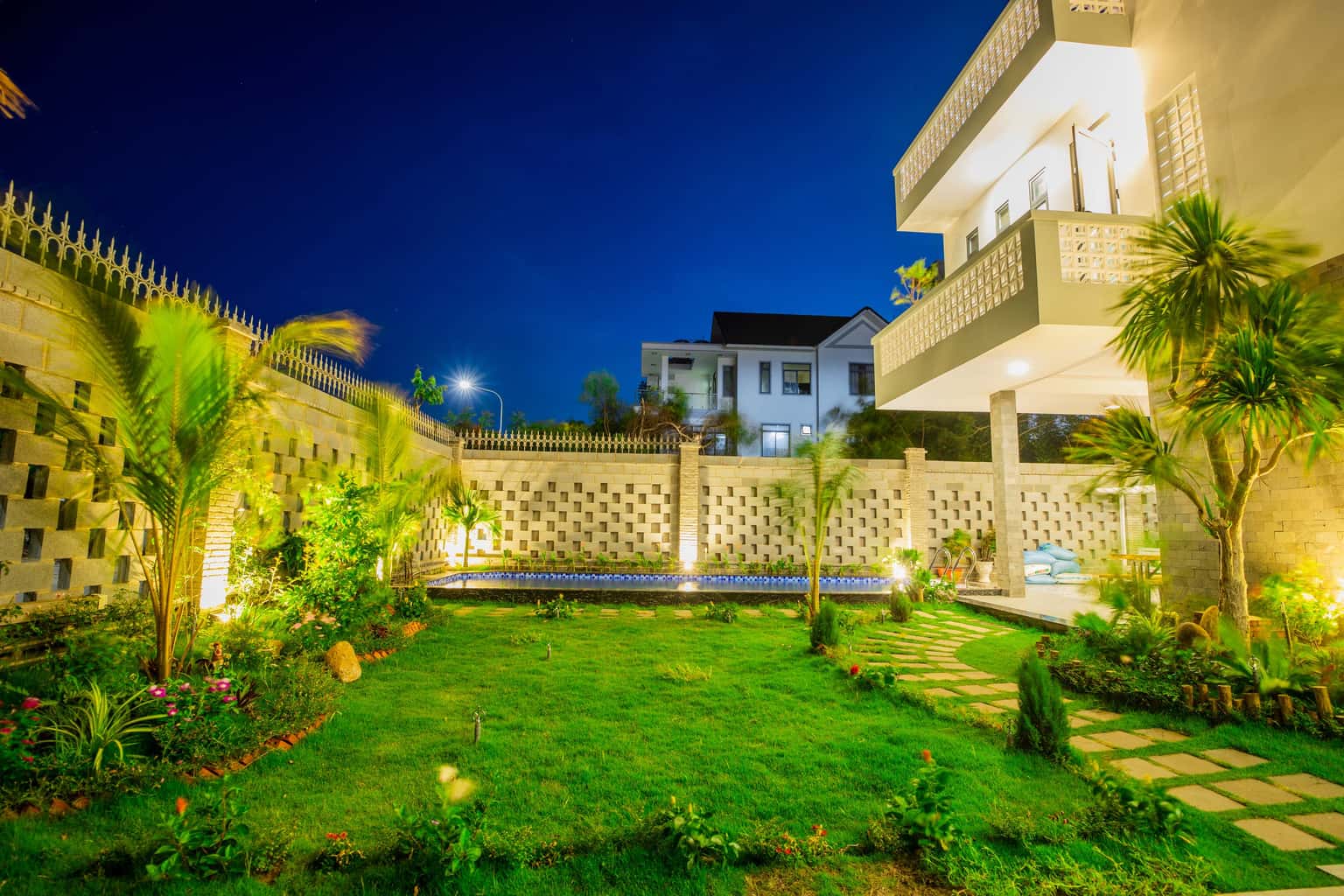 Palm Villa 27, C2.3 Thuỳ Dương 5, Vũng Tàu — 照片 7