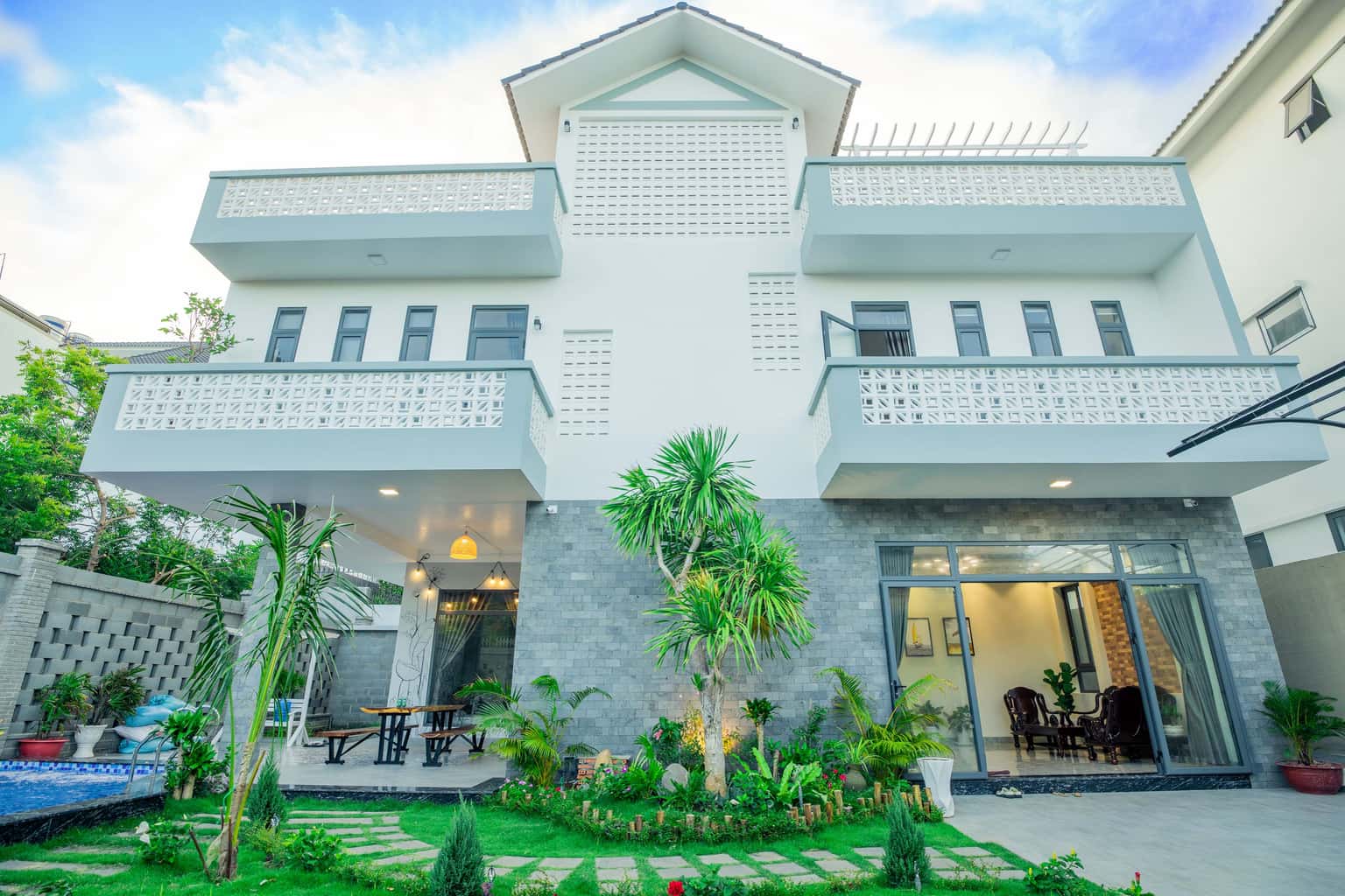 Palm Villa 27, C2.3 Thuỳ Dương 5, Vũng Tàu — 照片 1