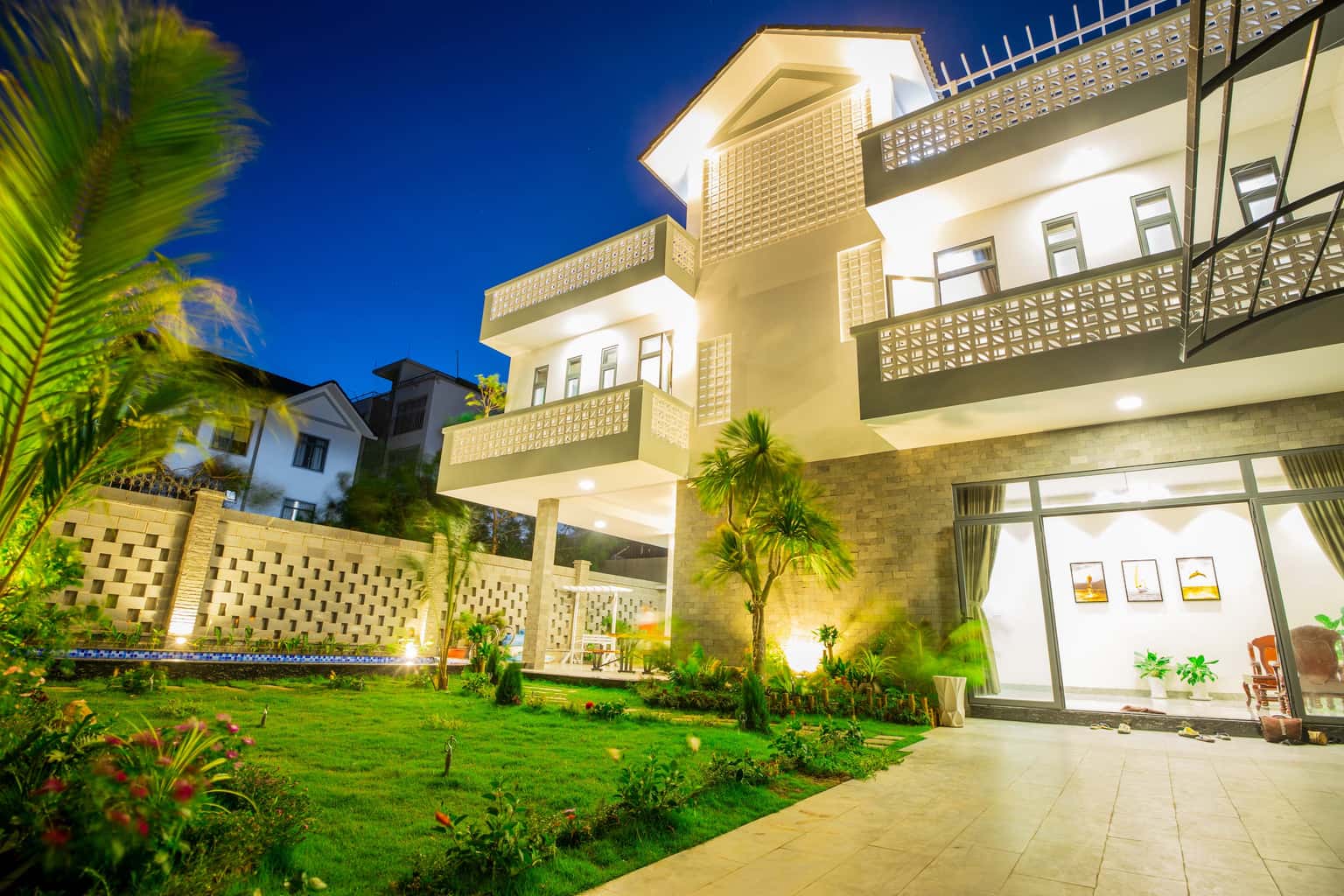 Palm Villa 27, C2.3 Thuỳ Dương 5, Vũng Tàu — 照片 6